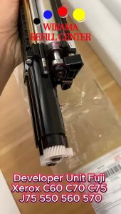 Developer Unit Fuji Xerox C60 C70 C75 J75 550 560 570 Unit only