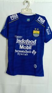 Jersey Bola Persija, Persib Bandung, dan Anak Laki-Laki
