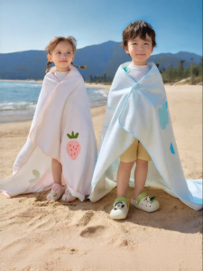 JoynCleon | Absorbent Quick-Dry Portable Towel