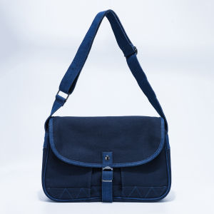 SEWAFOX | Casual Commuter Workstyle Large Capacity Crossbody Canvas Bag