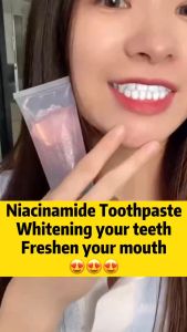 Pasta gigi karang pemutih gigi dan karang gigi kuning bodyaid gigi nikotinamida karang gigi odol whitening toothpaste