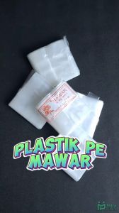 Plastik PE 6x20 cm Plastik Es lilin Mambo Batu Minyak Lentur Panjang