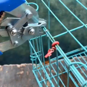 Kìm bấm lồng gà lồng chim chuyên dụng đinh bấm bằng hợp kim không gỉ