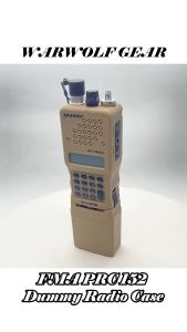 FMA PRC 152 Dummy Radio Case (TB 999) WARWOLFGEAR