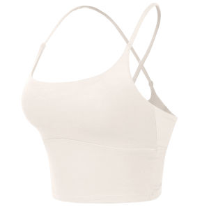FITNESSGIRL | Aesthetic Back Shockproof Sports Bra