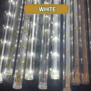 Electriq Firefly 10 Pcs Meteor Shower Rain Christmas Lights