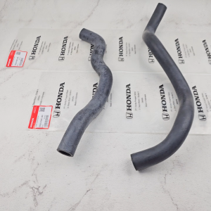 HOSE RADIATOR SELANG RADIATOR ATAS BAWAH 1SET HONDA JAZZ LAMA GD3 2003 SAMPAI 2007