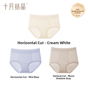 SHI YUE JIE JING(十月结晶) | Post Cesarean Section Antibacterial Girdle-like Underwear