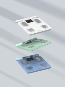 Weighing Scales Bathroom Scales Weighing Scale Battery Bathroom Scale Weight Machine Digital Professional Inligent Precision Weighing Scale 体重秤