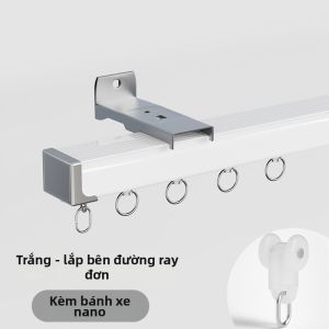 SHELIANKE | Ray Màn Cửa Nhôm Chắc Chắn Treo Trên Đôi