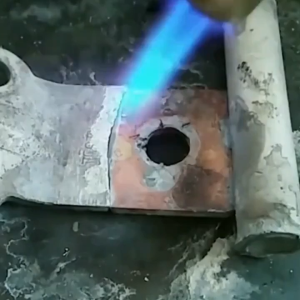 Low Temperature Melt Aluminum Silver Welding Rods: An Overview