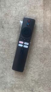 Điều khiển từ xa thay thế giọng nói TV Xiaomi cho MI TV 5A 32" 40" 43" Redmi Smart TV X43 L65M6-RA - Hàng mới