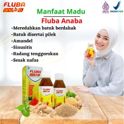 Obat Batuk Anak, Paramorina OBP - Fluba Anaba, Obat Batuk Pilek Anak ...