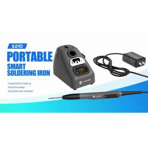 Tools Solder Portable Sunshine S210 110 Watt Original (Mata Solder Portable)