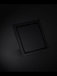 รางระบายน้ำ สแตนเลส304 กันกลิ่น floor drain กันกลิ่นท่อน้ำทิ้ง กันแมลง ตะแกรงกันกลิ่น  ความล่องหน ตะแกรงระบายน้ำ