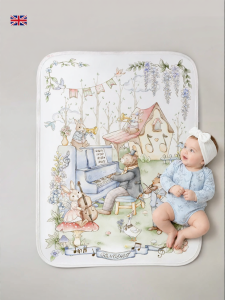 EINGMEDYFRESH | Waterproof Breathable Washable Baby Changing Pad
