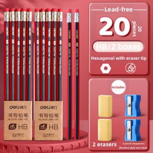 deli | Customizable Non-toxic 2B Pencil