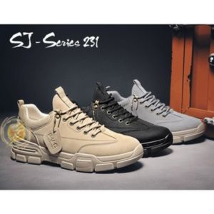 [IDL] Sepatu Semi Formal/Casual kualitas Import Premium Fashion Pria - 231