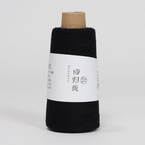 LOVEYARN | Lace Cotton and Linen Yarn Handmade Crochet Hollowed-out Knitting Thread