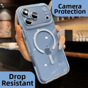 QI MEI. CASE | Shatter-resistant Magnetic Phone Case For iPhone