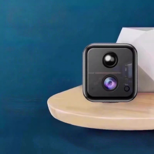 UYEA | Battery-powered 360 Degree Remote Surveillance Camera