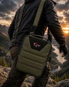 COD(IRON) sling bag SLIM TACTICAL with quick release original material best quality