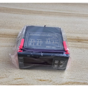 ตัวควบคุมอุณหภูมิ รุ่น STC-1000 เครื่องควบคุมอุณหภูมิเครื่องทำความเย็นและร้อน 110-220V