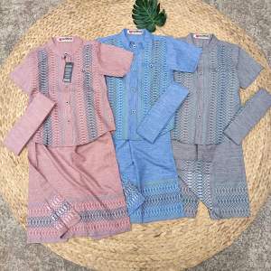 Sarcelko Anak Zhafier / Sarung Celana Koko Anak