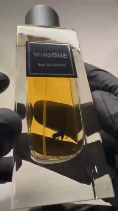 Nước hoa unisex MAISON ALHAMBRA by LATTAFA Winsome EDP - EAU DE PARFUM 90ml