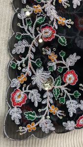 [Pre Order]Georgette sarees (Normal / Ready To Wear) ~ Delivery Lead Time : 10 days