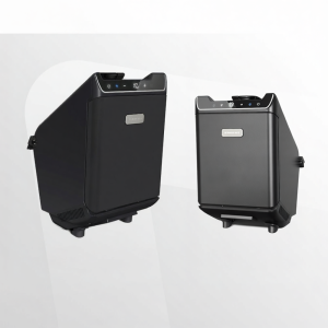 TEMAI | Car Refrigerator With Heating and Cooling for Small Back Seat