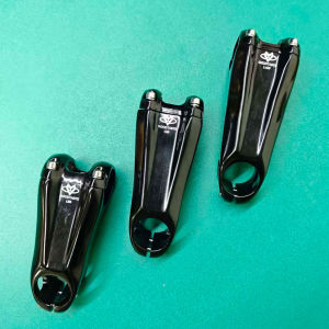 Goodtaste Bicycle Stem Negative 17 Degree Front Fork Diameter 28.6mm Handlebar Diameter 31.8mm Mountain And Road Bike Components