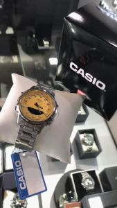 นาฬิกาผู้ชาย Casio รุ่น AMW-880D-9AV คาสิโอ