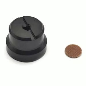 Reel Gauge Nut Aluminum Alloy For SLX DC Half Moons Cap M7 Water Drop Wheel Reels Accessories Baitcasting Reel Modification Tool