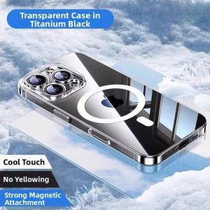 KAIHUI | New Magnetic Compatible with iPhone Phone Case