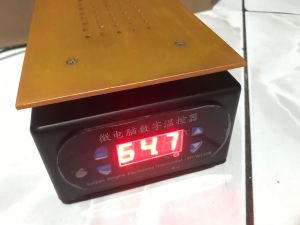 separator lcd homemade