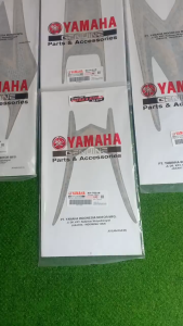Striping Full Set 1 Motor Rx King Spesial RXS 2003 GOLD Original YGP