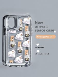 MASFEIL | Ốp Lưng Bảo Vệ Toàn Diện iPhone 14 Promax
