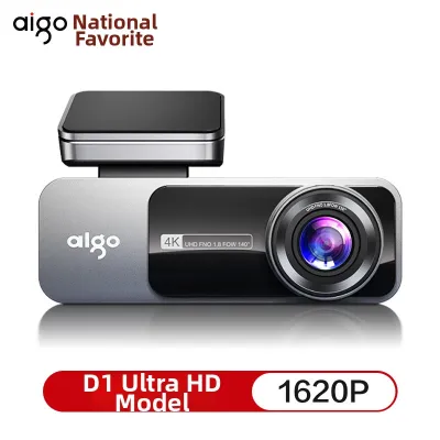 Aigo | Sentry Mode 360 Panorama Car Camera
