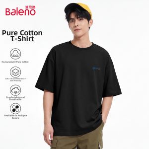 BALENO | Summer Casual Sport Cotton T-Shirt
