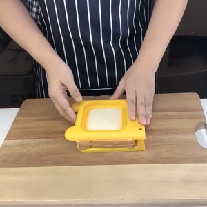 Z-Gadget⚡Sandwich Cutter and Sealer with Stainless Steel DIY Sandwich Cutting Mold for Kids Lunch Multiple Shape Baking Tools