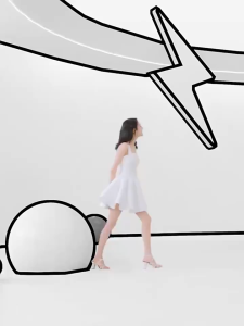 COLORKEY Eyebrow Pencil Waterproof Long-lasting