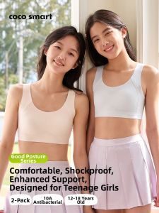 Coco Smart | Adolescent Development Support Bra