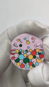 NH35 dial Color Balloon watches dial luminous dial 29mm fit NH35 NH36 ETA2836 2824 DG2813 3804 Miyota 8215 movement watch dial