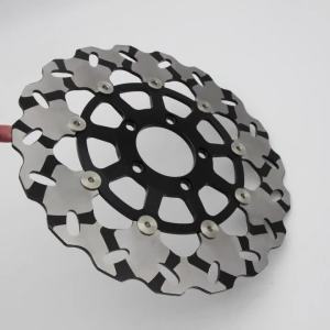 320mm 5mm Motorcycle Front Brake Disc Rotor for Suzuki GSXR600 GSXR750 GSXR1000 K1 K2 TL1000 GS1200 GSX1400 GSX1300R Hayabusa