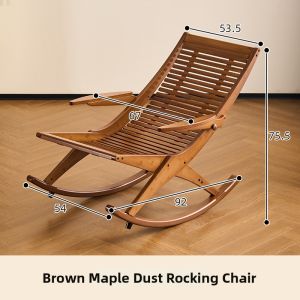 ZHUTING | Summer Cooling Portable Swing Chair for Elderly