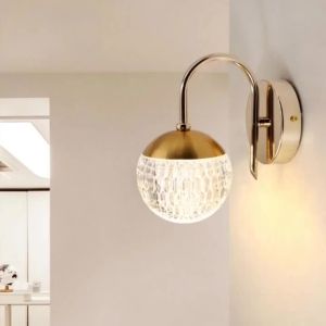 JOYINLED Đèn LED Dán Tường Phong Cách Hiện Đại Phòng Ngủ Đầu Giường Chiếu Sáng Bắc Âu Acrylic Đèn Treo Tường Trang Trí Cho Phòng Khách Lên Xuống Bóng