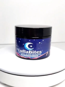 Natural Sleep Gummies Insomnia Savior Comprehensive Stress Relief Deep Sleep Support Calm Mind