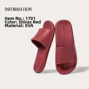 YUANGANG | Red Non-slip Wedding Slipper