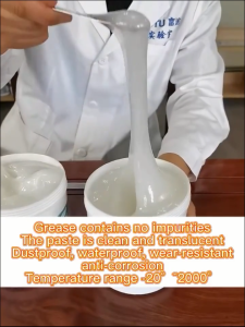 SBAN Fantastic Xml Temperature -30°C to 2000°C Car Grease Complex Grease Multi Purpose Grease Heavy Duty Wheel Bearing Grease Gear Grease Motor Grease Grease High Temperature High Temperature Bearing Grease Metal Lubricant